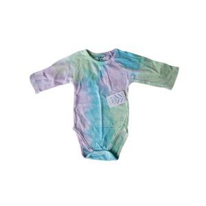 Tie Dye Bodysuit Size: 6M